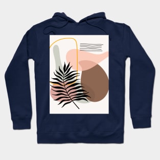 Abstract Life Hoodie